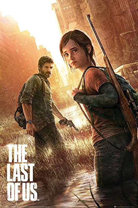 The Last of Us Cover Image Top 10 Video Games