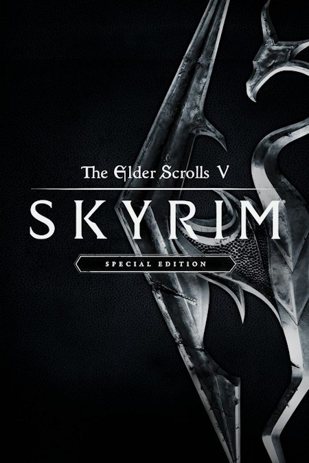 The Elder Scrolls V Skyrim Cover Art Top 10 Video Games