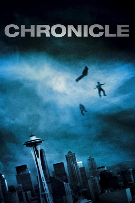 Chronicle Movie Poster Top 10 Movies