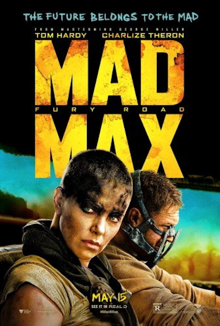 Mad Max Movie Poster Top 10 Movies