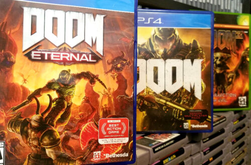 Doom Eternal Header Image