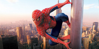 Spider-Man 2002 Skyline Scene