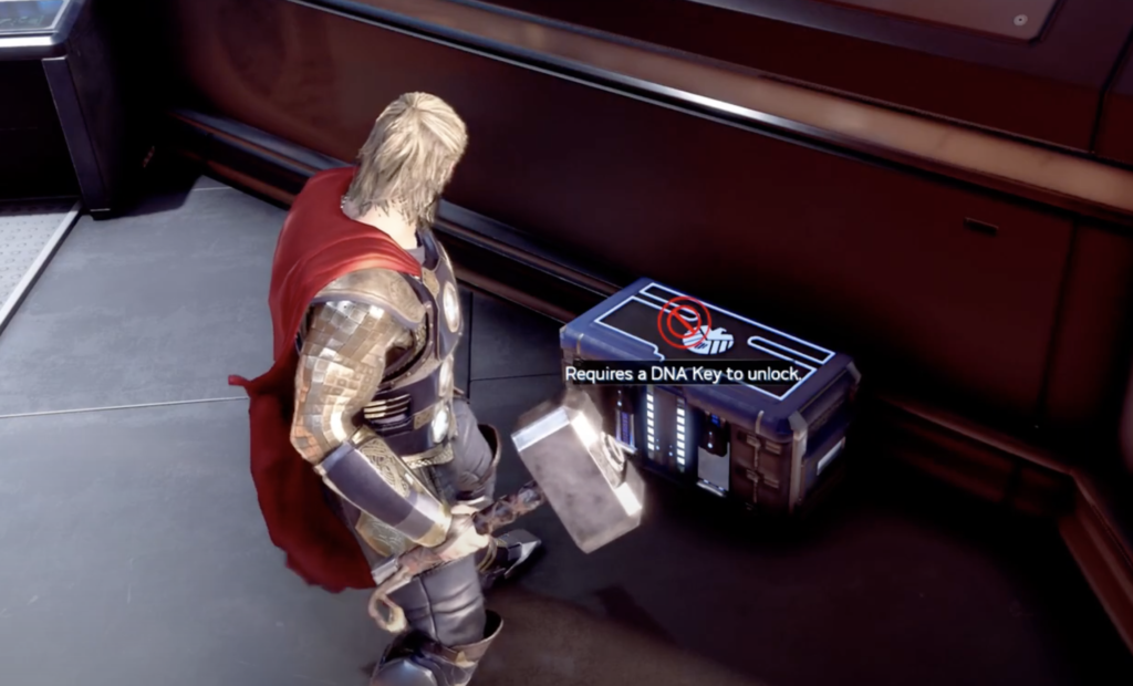 Thor Loot Chest | Nerdy Thoughts